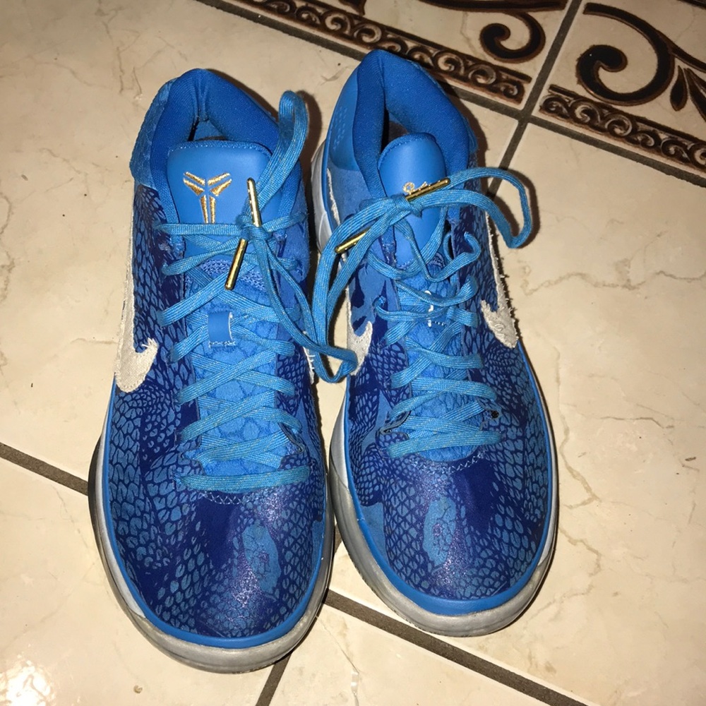 Kobe A.D mid ‘DeMar DeRozan ‘PE